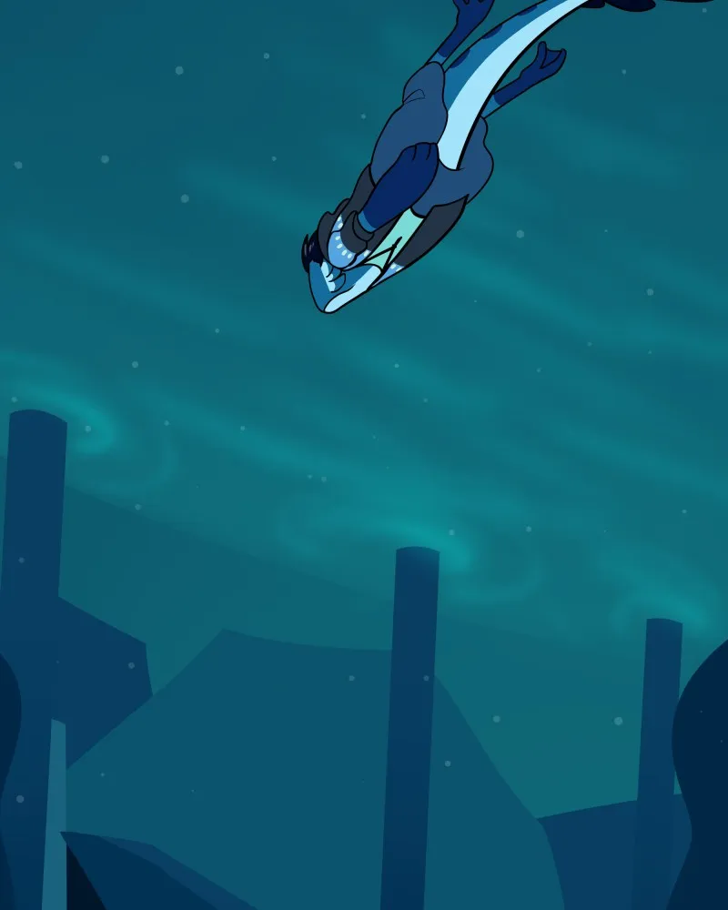 Spellward Bound Chapter 15 page 114 - 