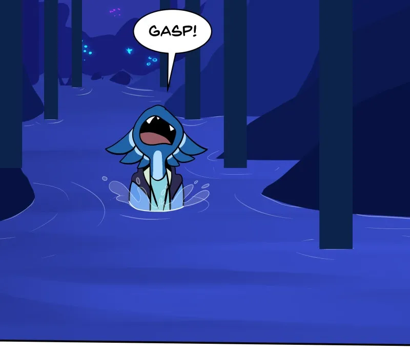 Spellward Bound Chapter 15 page 125 - 