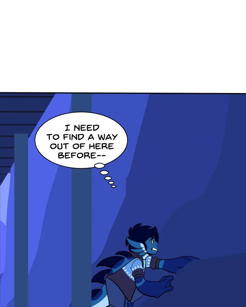 Spellward Bound Chapter 15 page 128 - 