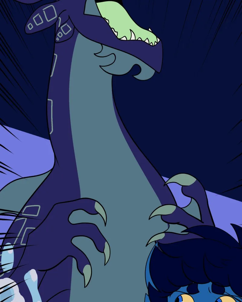 Spellward Bound Chapter 15 page 130 - 