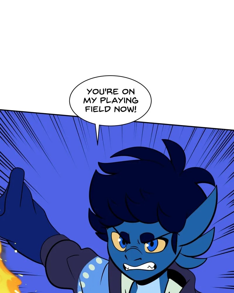 Spellward Bound Chapter 15 page 132 - 