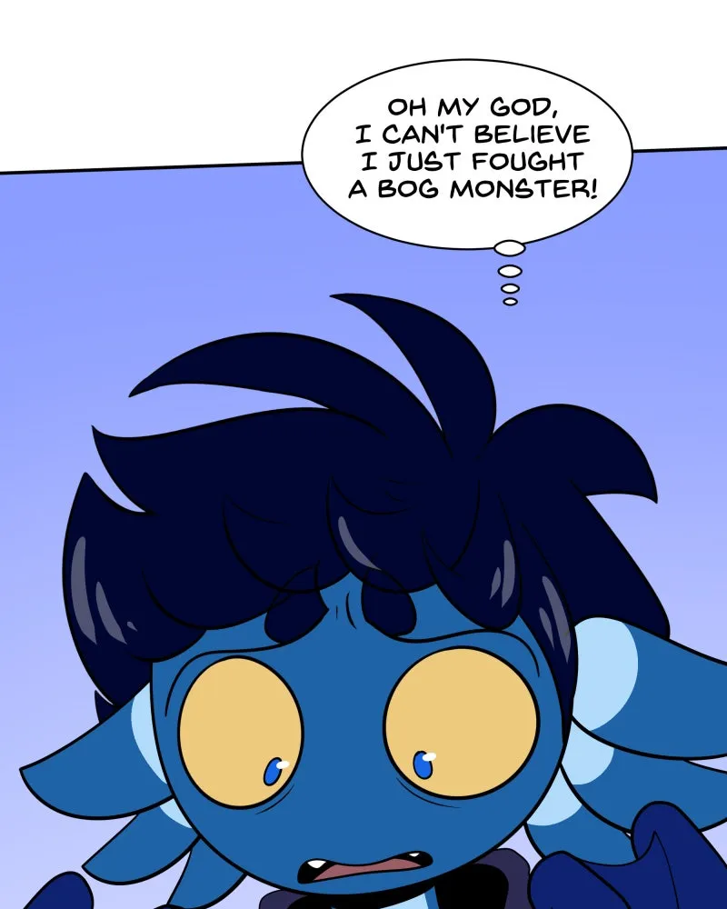 Spellward Bound Chapter 15 page 140 - 