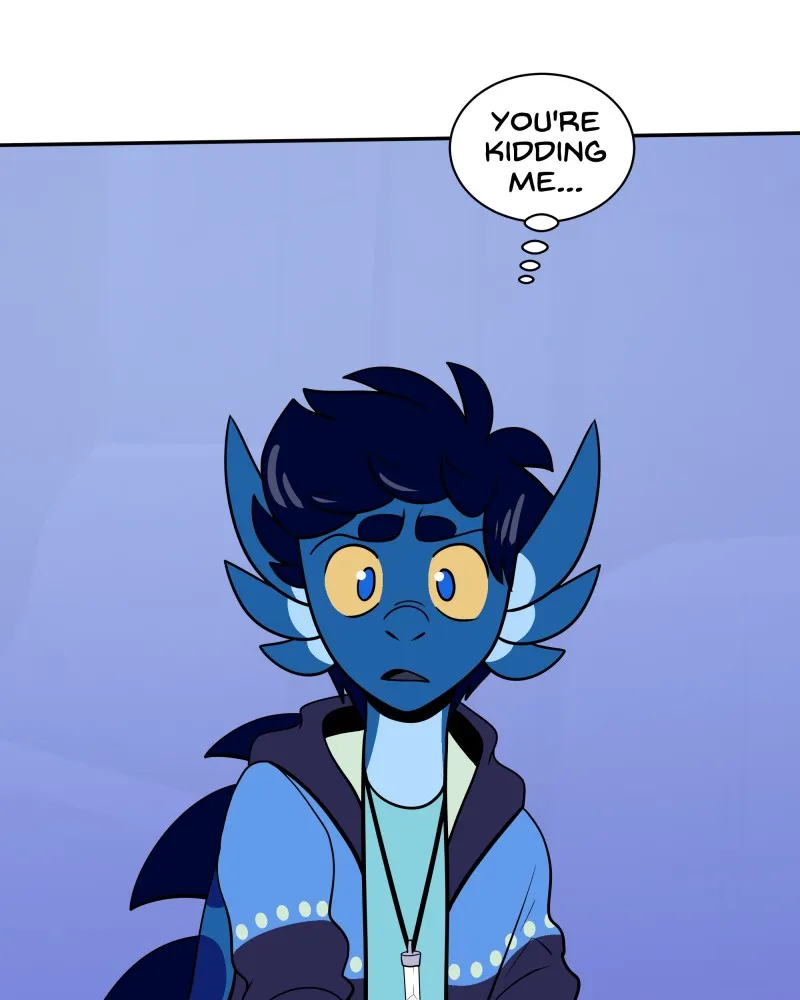Spellward Bound Chapter 15 page 152 - 