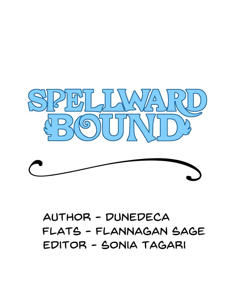 Spellward Bound Chapter 15 page 155 - 