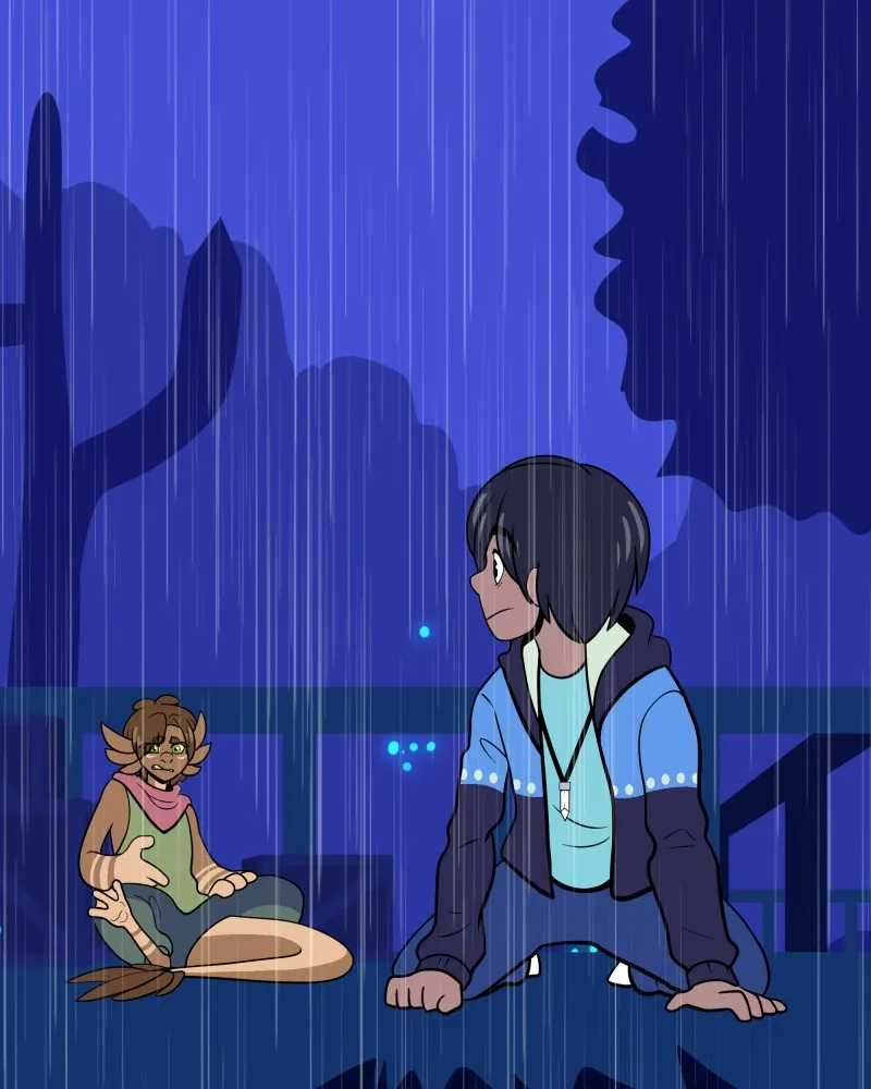 Spellward Bound Chapter 15 page 23 - 