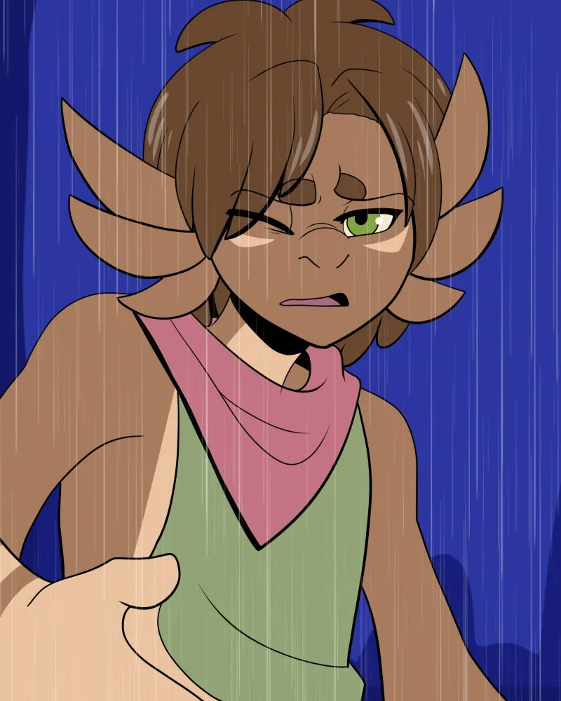 Spellward Bound Chapter 15 page 25 - 