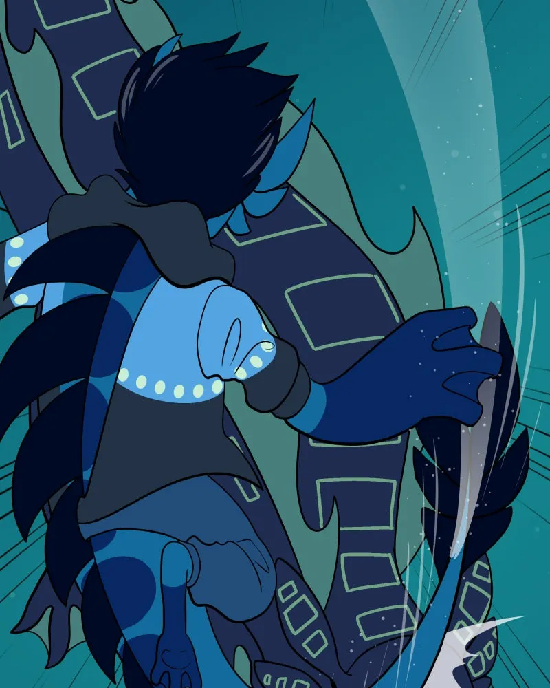Spellward Bound Chapter 15 page 67 - 