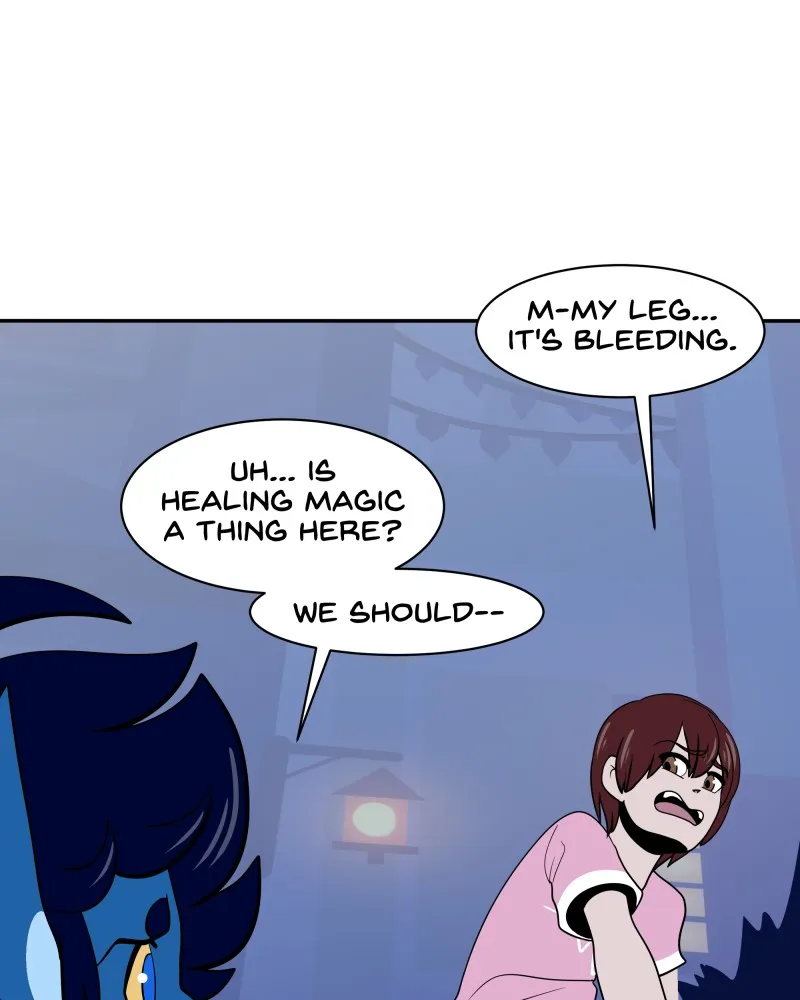 Spellward Bound Chapter 15 page 81 - 
