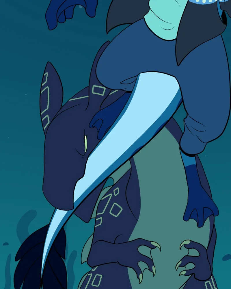 Spellward Bound Chapter 15 page 89 - 