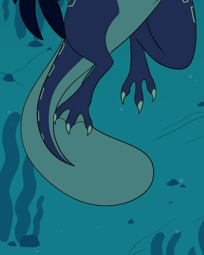 Spellward Bound Chapter 15 page 90 - 