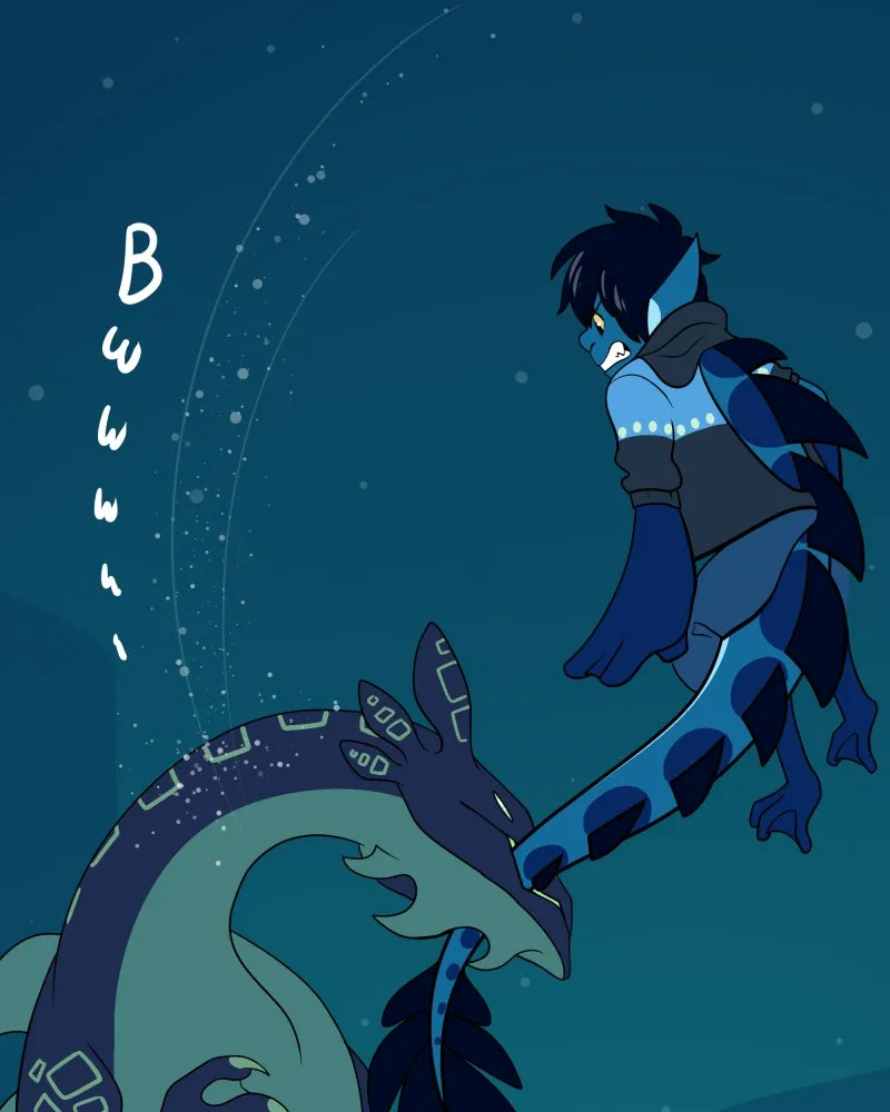 Spellward Bound Chapter 15 page 92 - 