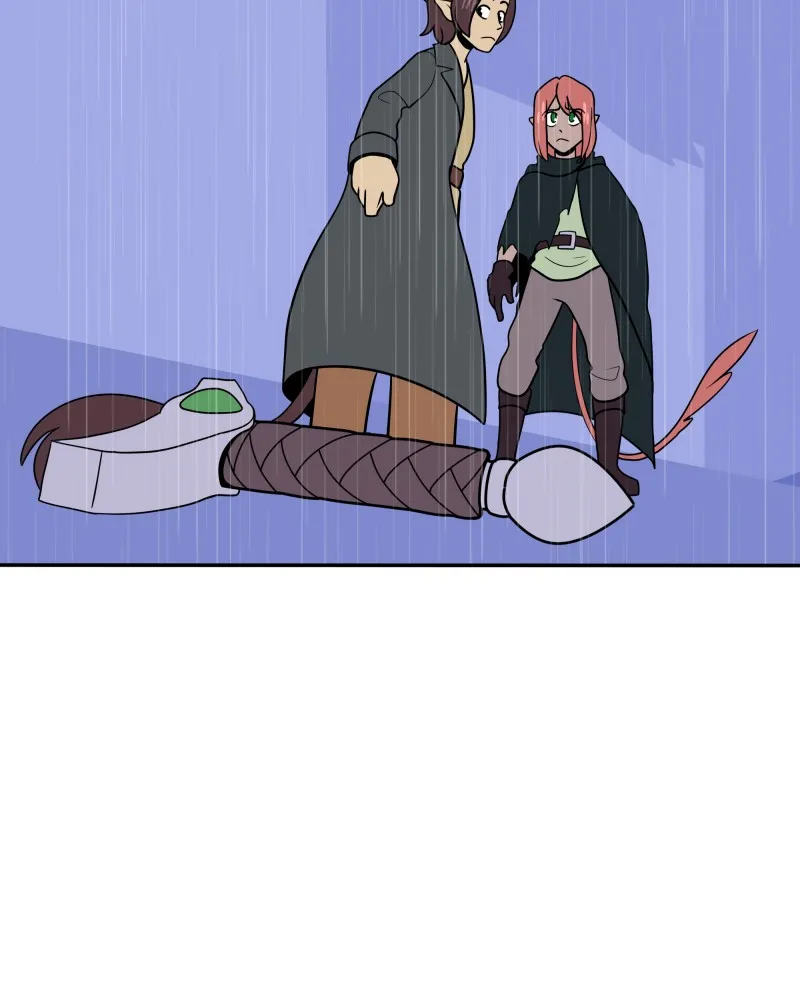 Spellward Bound Chapter 16 page 105 - 