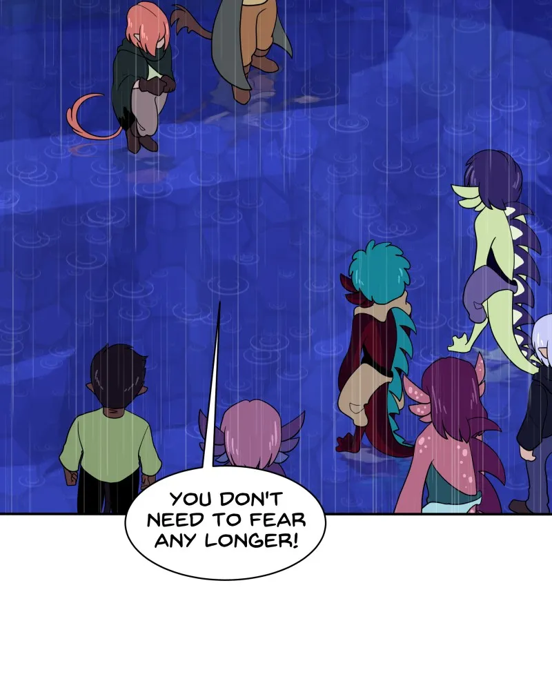 Spellward Bound Chapter 16 page 110 - 