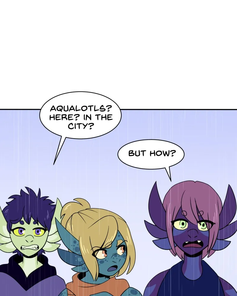 Spellward Bound Chapter 16 page 111 - 