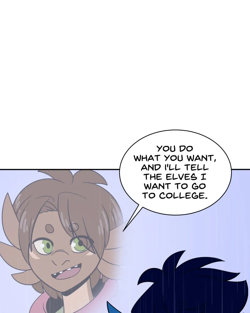 Spellward Bound Chapter 16 page 118 - 