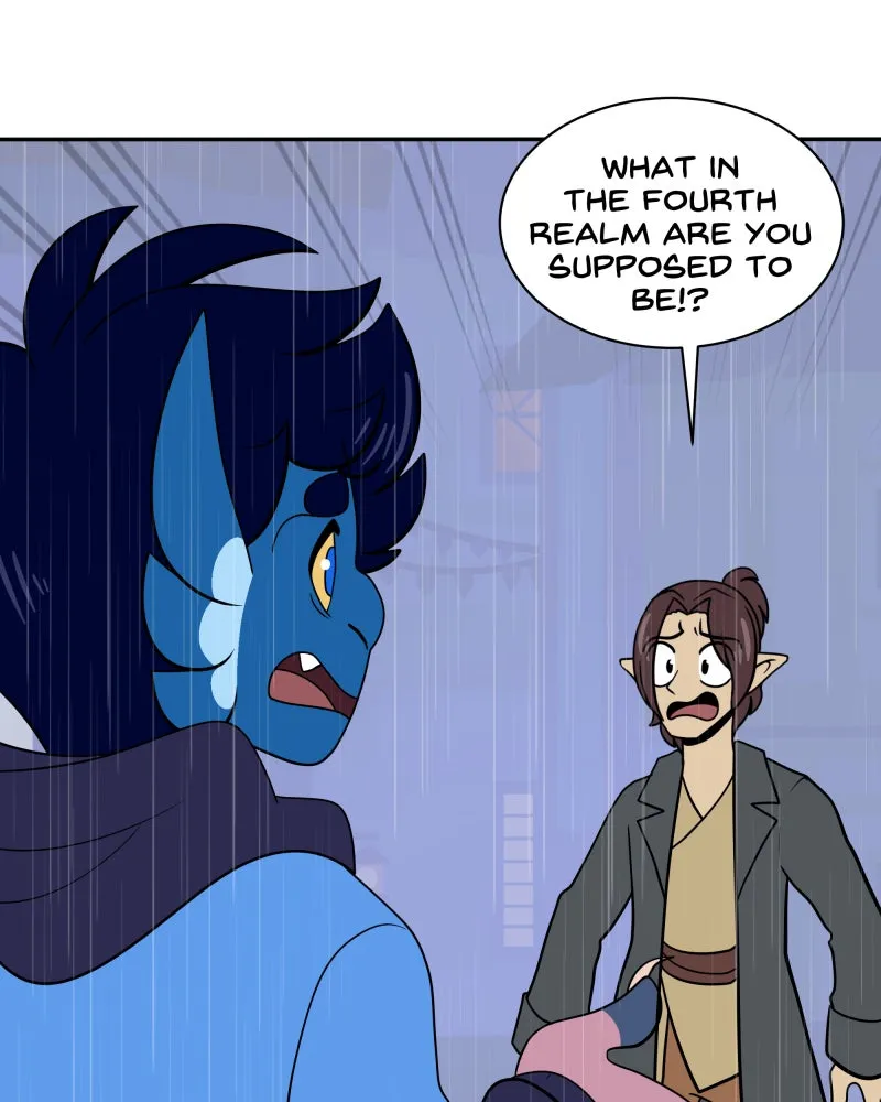 Spellward Bound Chapter 16 page 125 - 