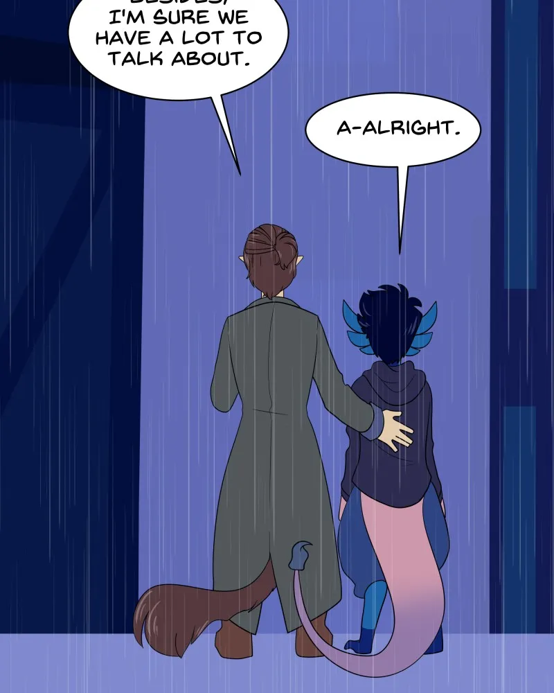 Spellward Bound Chapter 16 page 137 - 