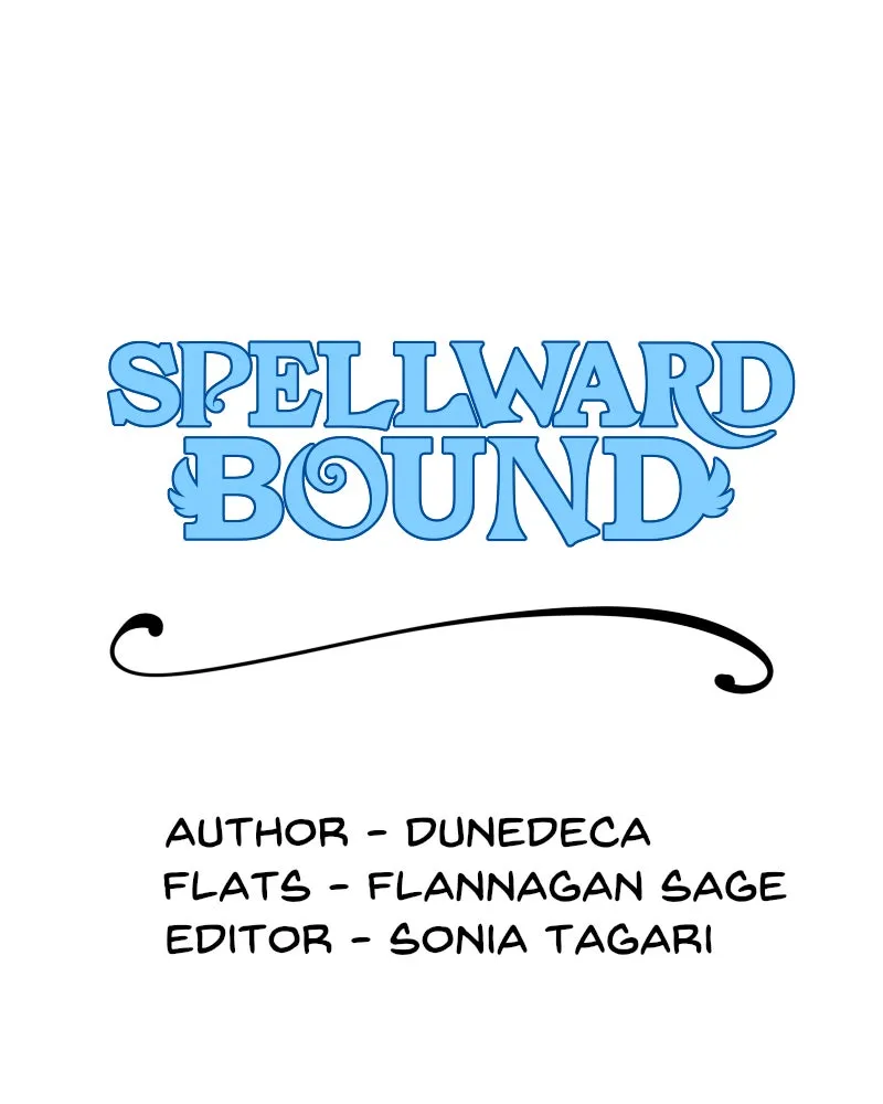 Spellward Bound Chapter 16 page 140 - 