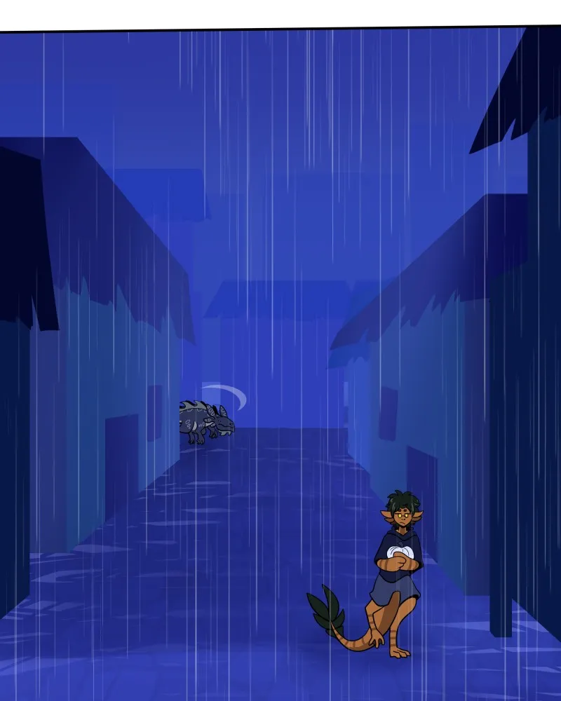 Spellward Bound Chapter 16 page 17 - 