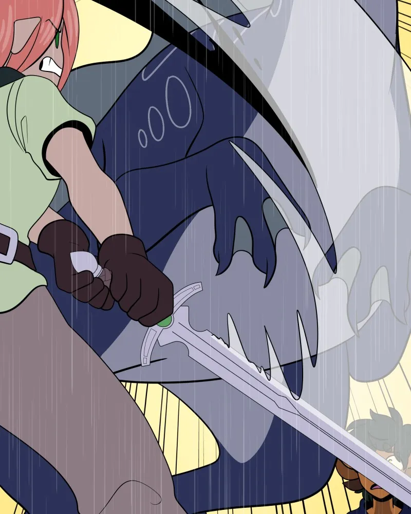 Spellward Bound Chapter 16 page 26 - 