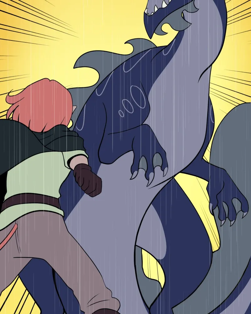 Spellward Bound Chapter 16 page 38 - 