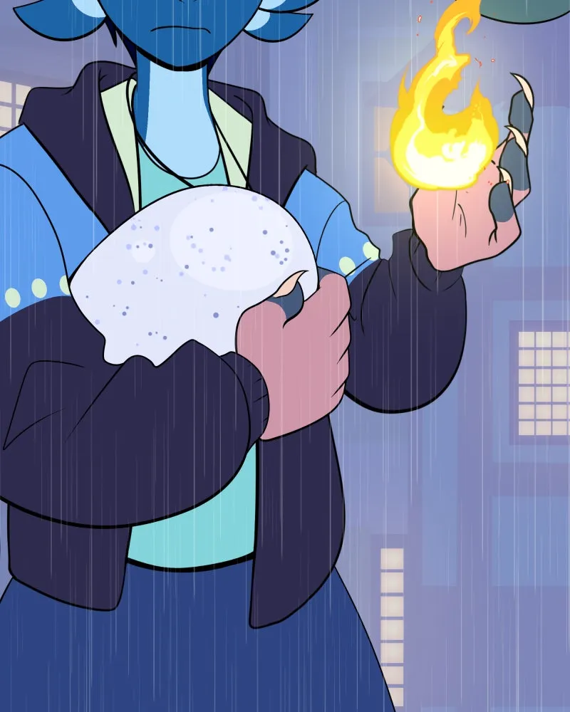 Spellward Bound Chapter 16 page 84 - 