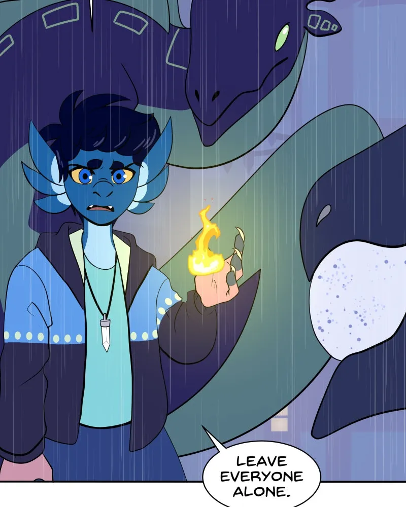 Spellward Bound Chapter 16 page 93 - 