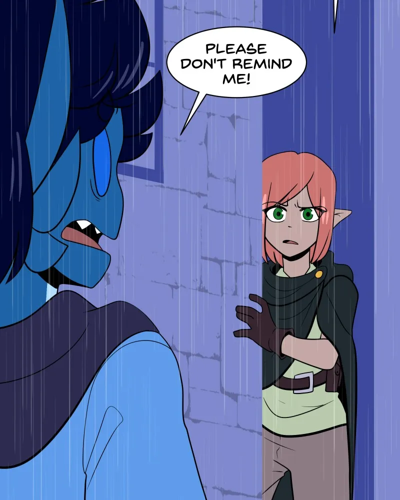 Spellward Bound Chapter 16 page 98 - 