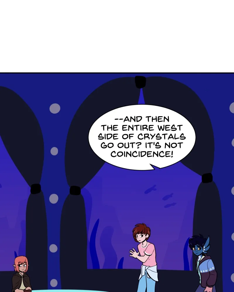 Spellward Bound Chapter 17 page 13 - 