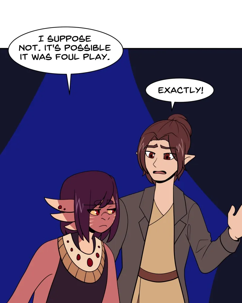 Spellward Bound Chapter 17 page 15 - 