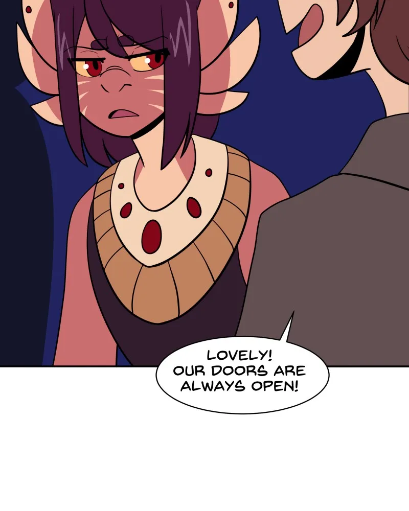 Spellward Bound Chapter 17 page 21 - 