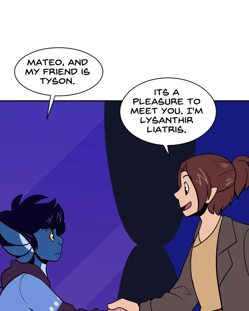 Spellward Bound Chapter 17 page 34 - 