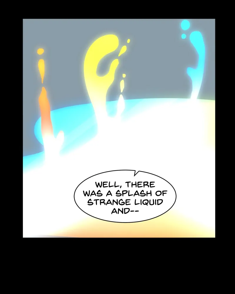 Spellward Bound Chapter 17 page 42 - 