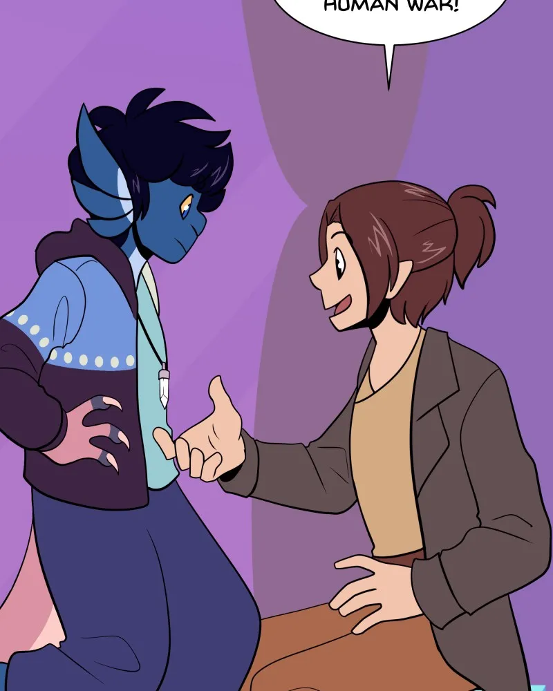 Spellward Bound Chapter 17 page 49 - 