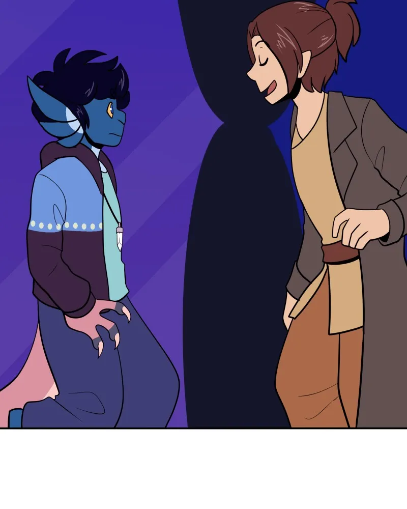Spellward Bound Chapter 17 page 60 - 