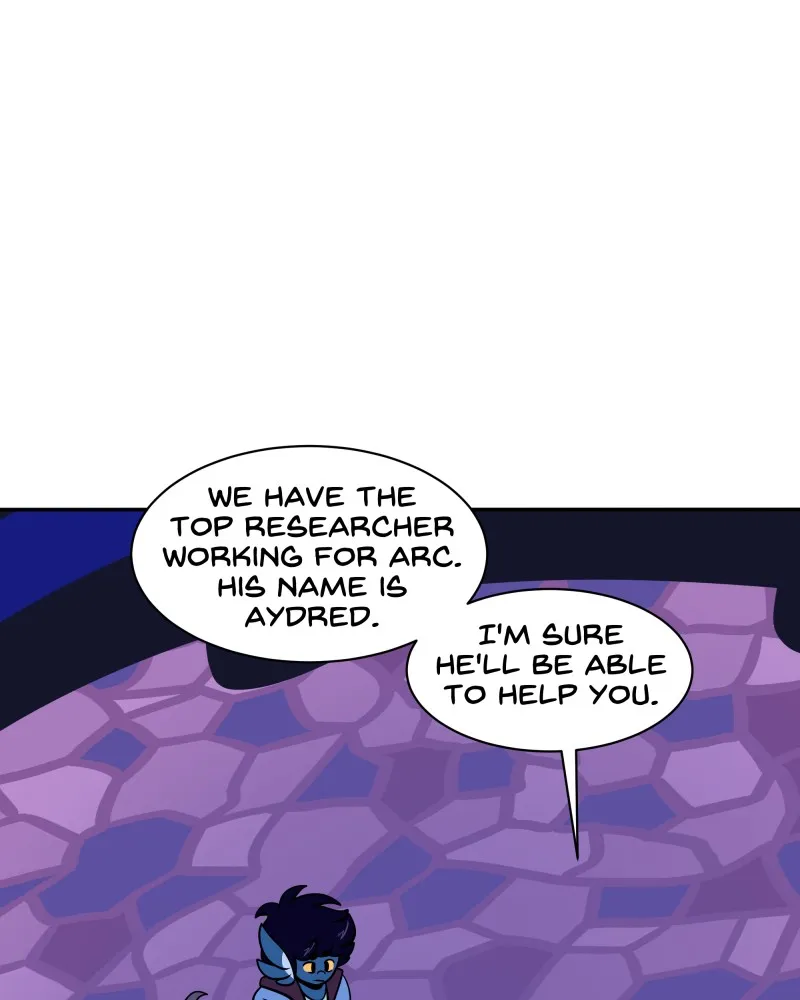 Spellward Bound Chapter 17 page 61 - 