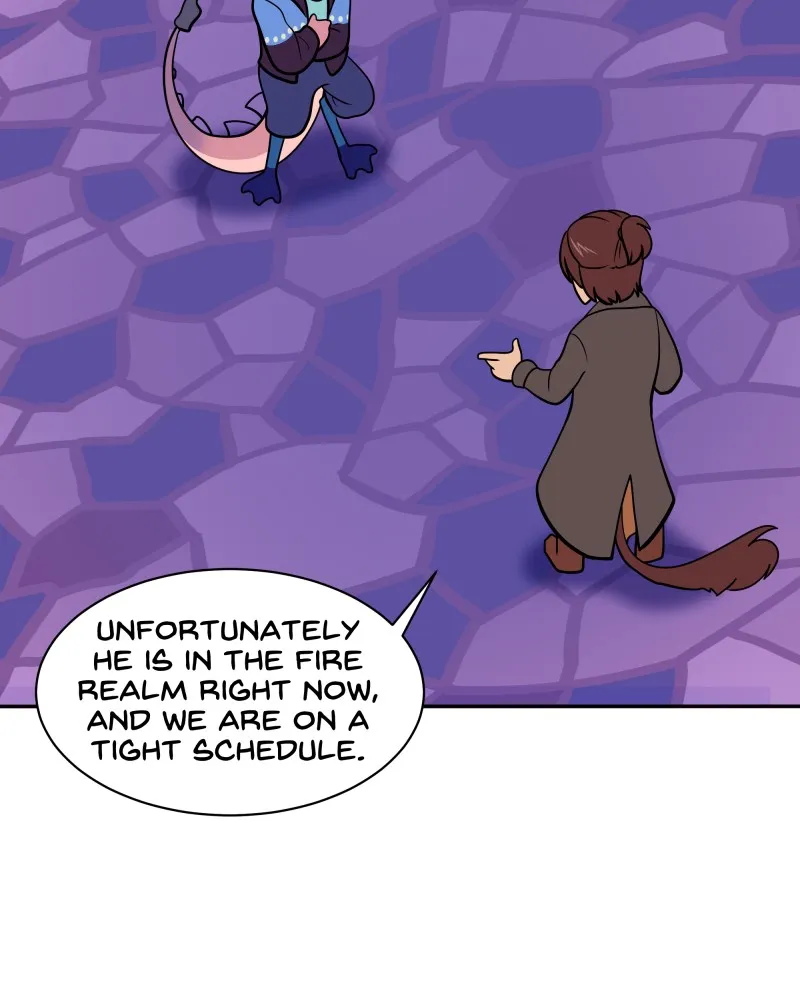 Spellward Bound Chapter 17 page 62 - 