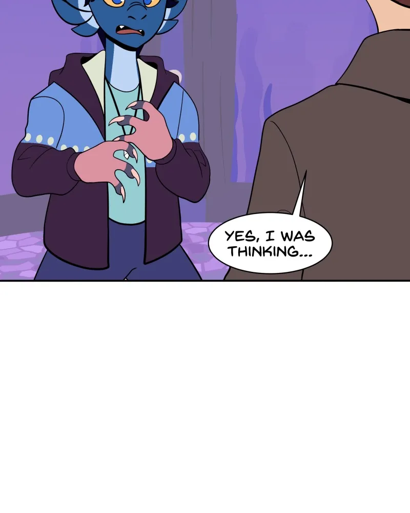 Spellward Bound Chapter 17 page 64 - 