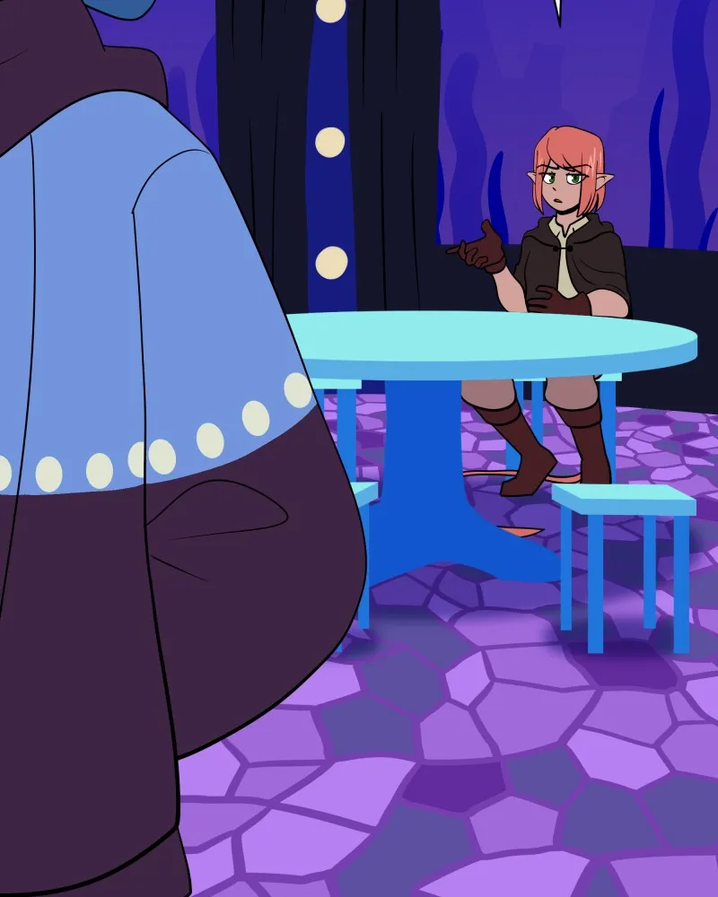 Spellward Bound Chapter 17 page 8 - 