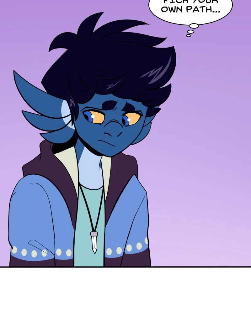 Spellward Bound Chapter 17 page 74 - 