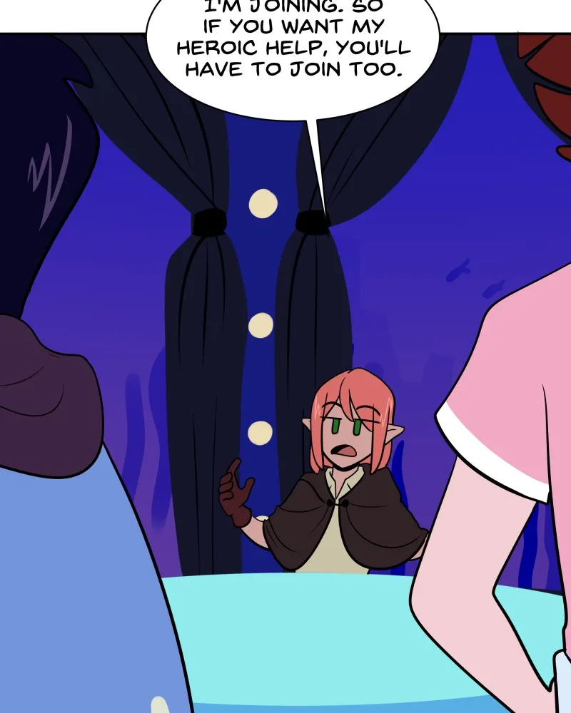 Spellward Bound Chapter 17 page 78 - 