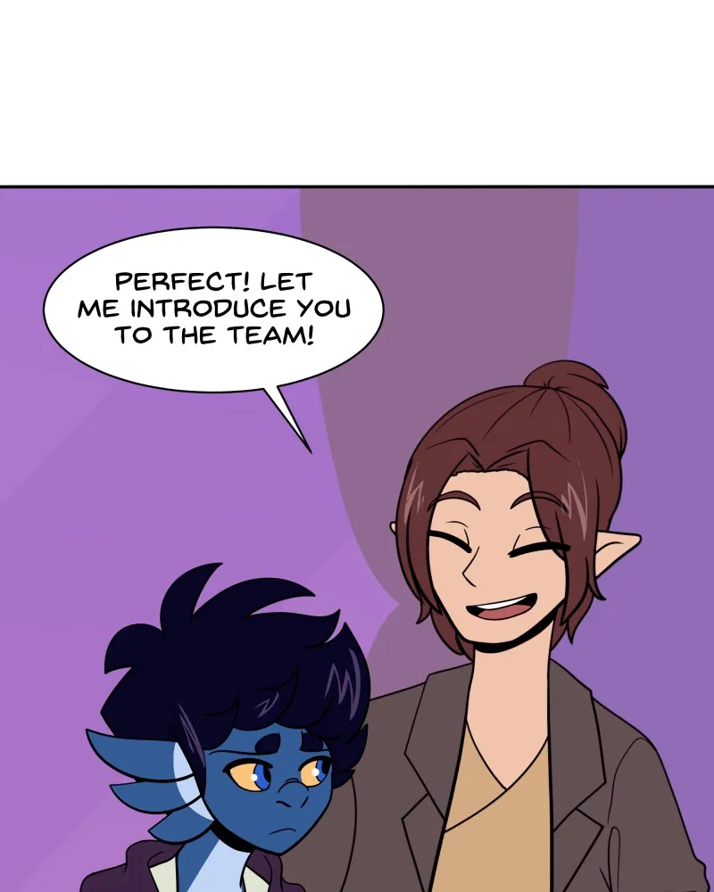 Spellward Bound Chapter 17 page 82 - 