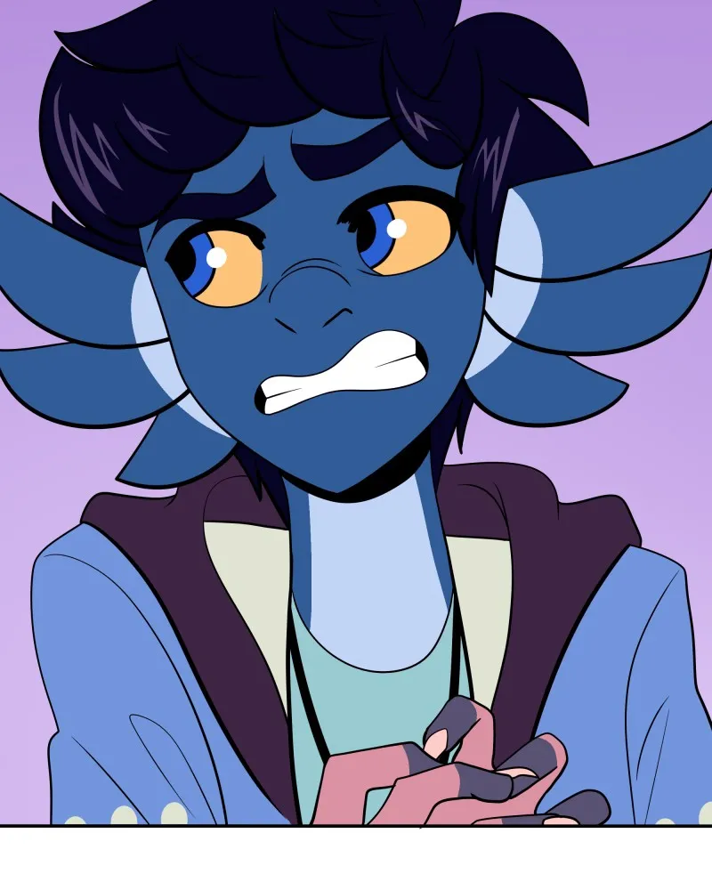 Spellward Bound Chapter 17 page 10 - 