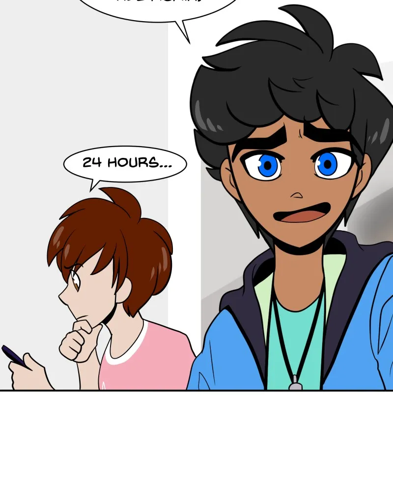 Spellward Bound Chapter 18 page 108 - 