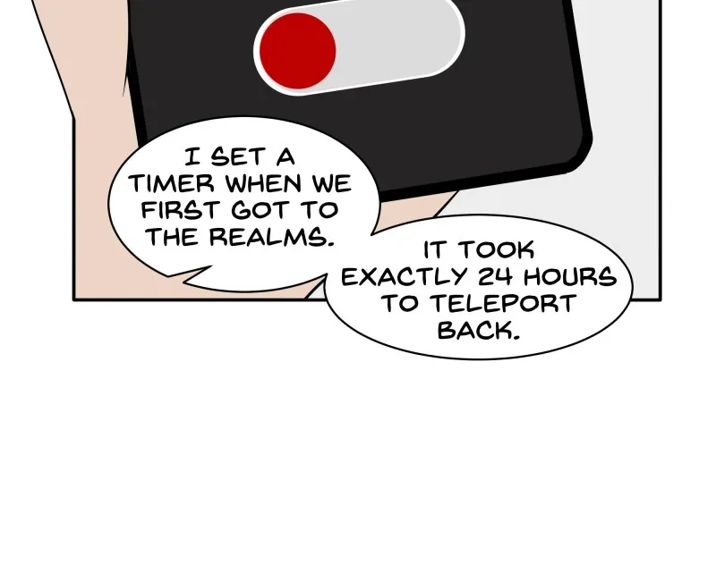 Spellward Bound Chapter 18 page 110 - 