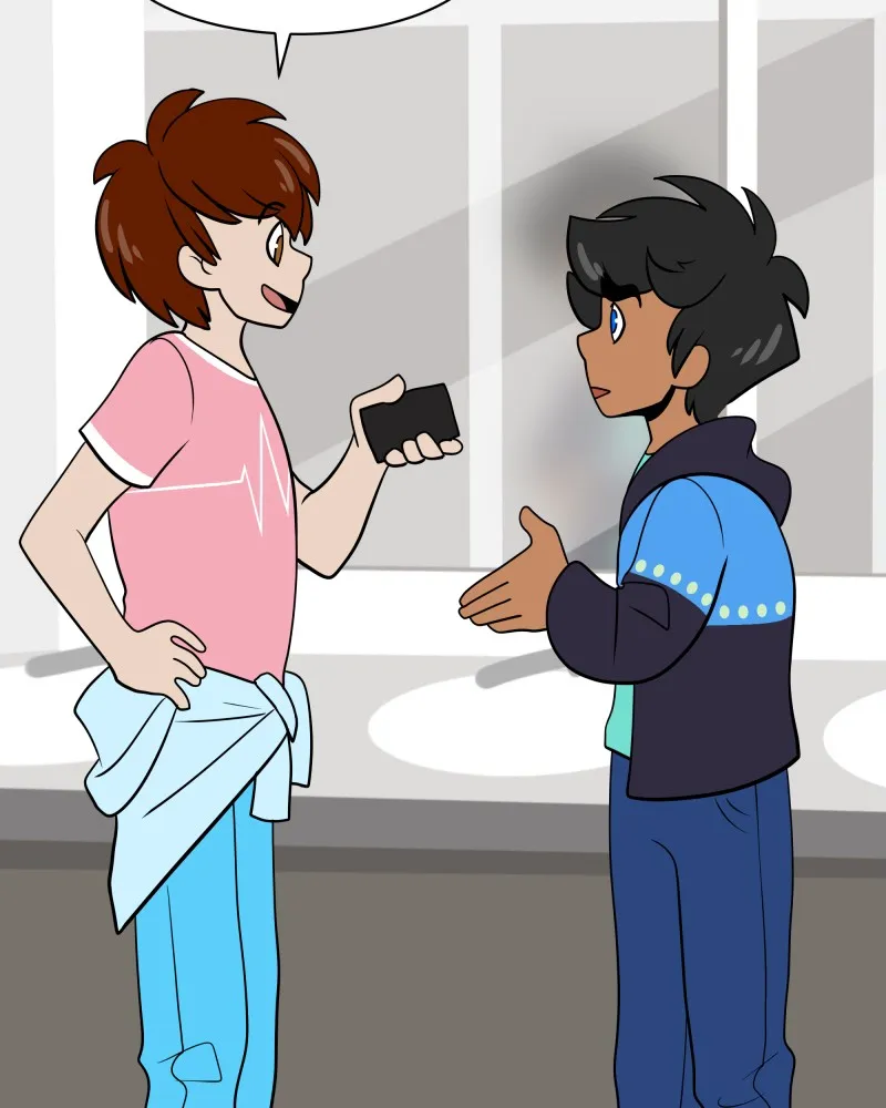 Spellward Bound Chapter 18 page 112 - 
