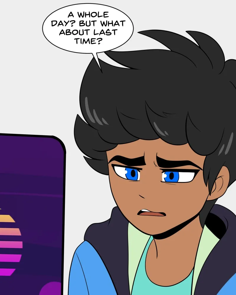 Spellward Bound Chapter 18 page 116 - 
