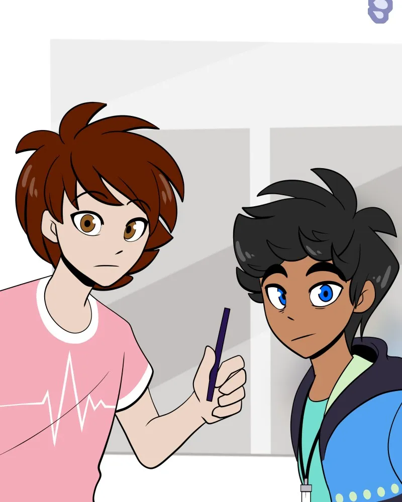 Spellward Bound Chapter 18 page 118 - 