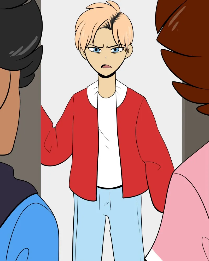 Spellward Bound Chapter 18 page 122 - 