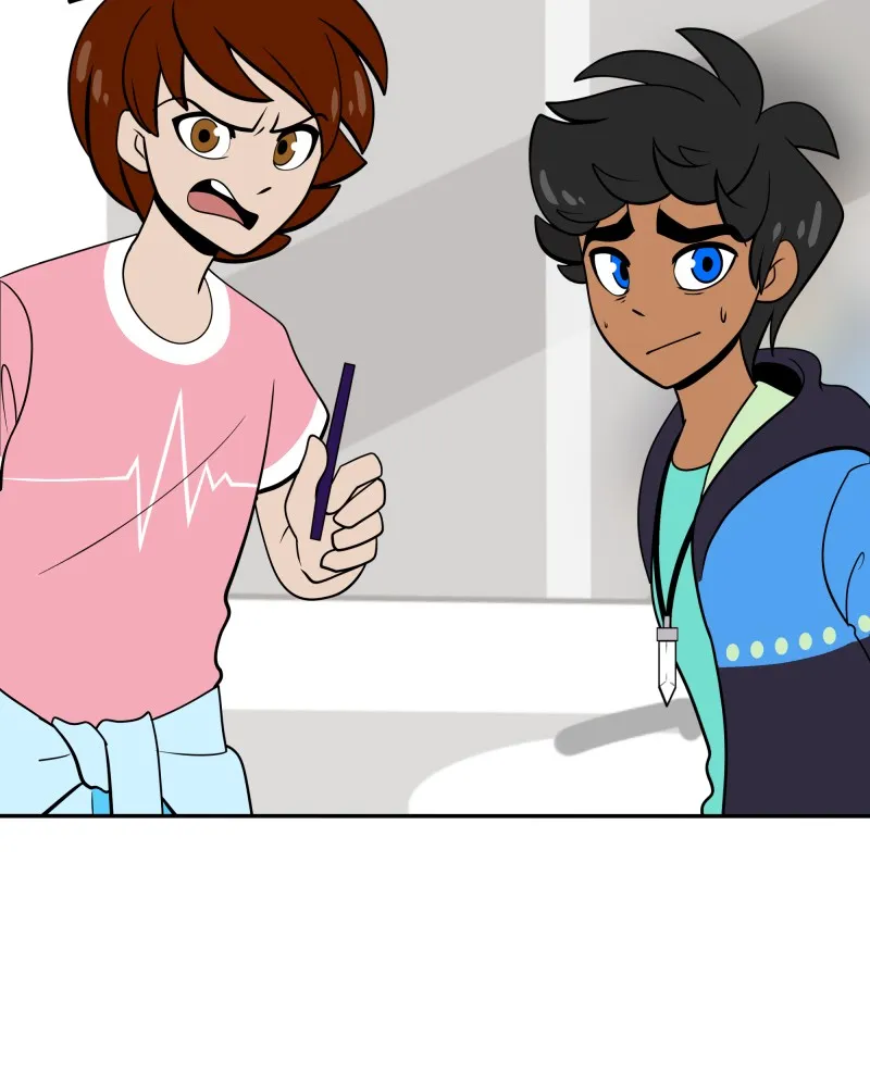 Spellward Bound Chapter 18 page 124 - 